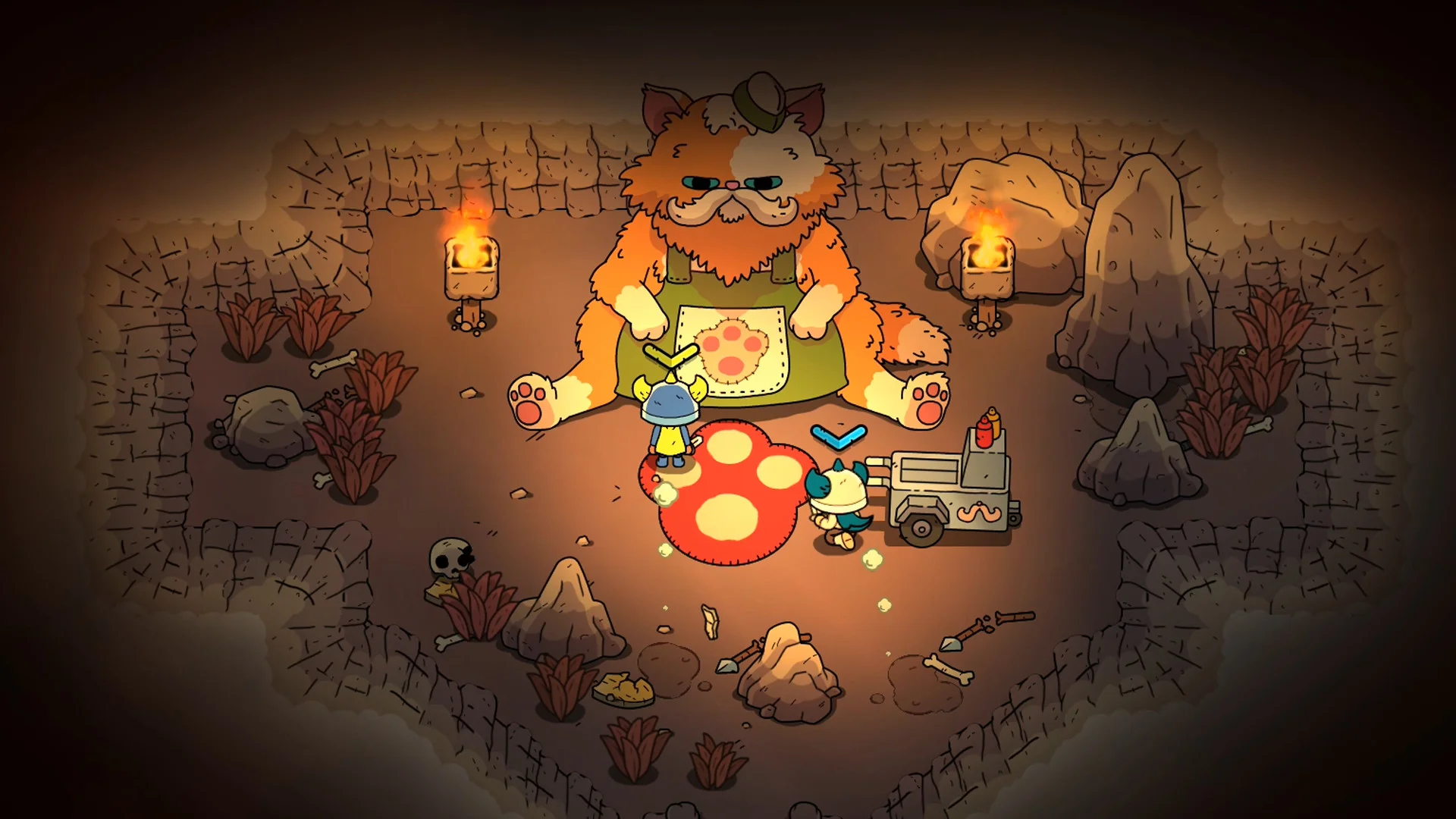 The Swords of Ditto - кадр 7