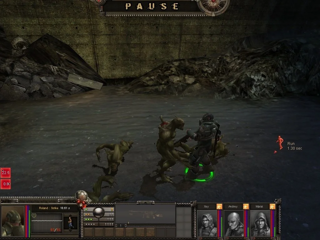 Capitulum - кадр 14