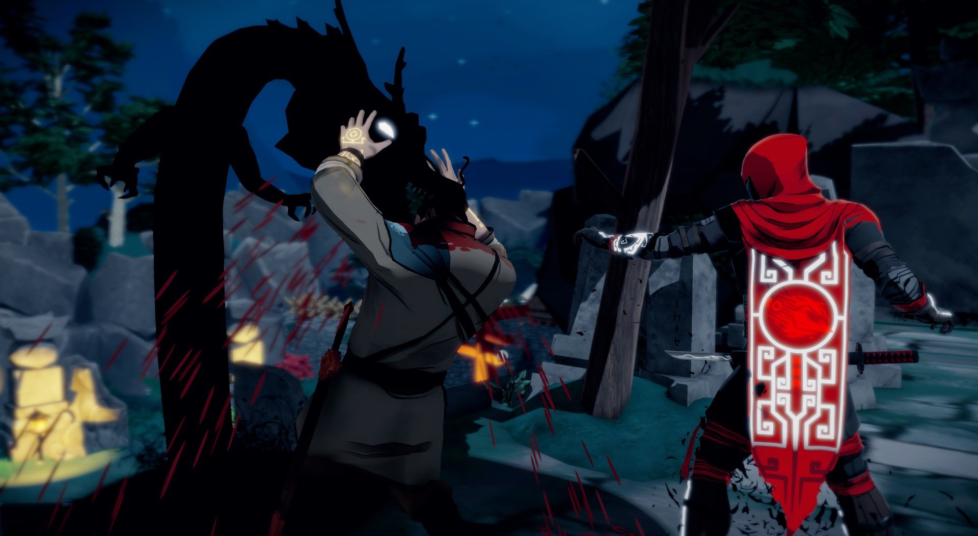 Aragami — скриншот 8