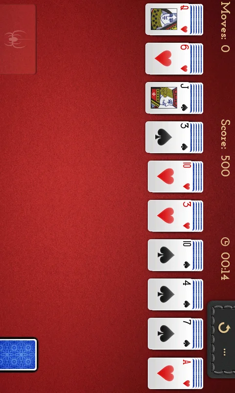 Spider Solitaire - кадр 8