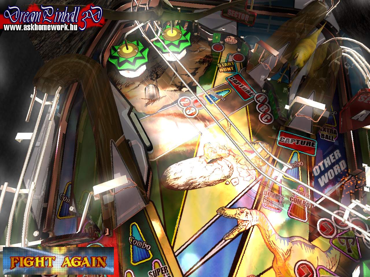Dream Pinball 3D — скриншот 8