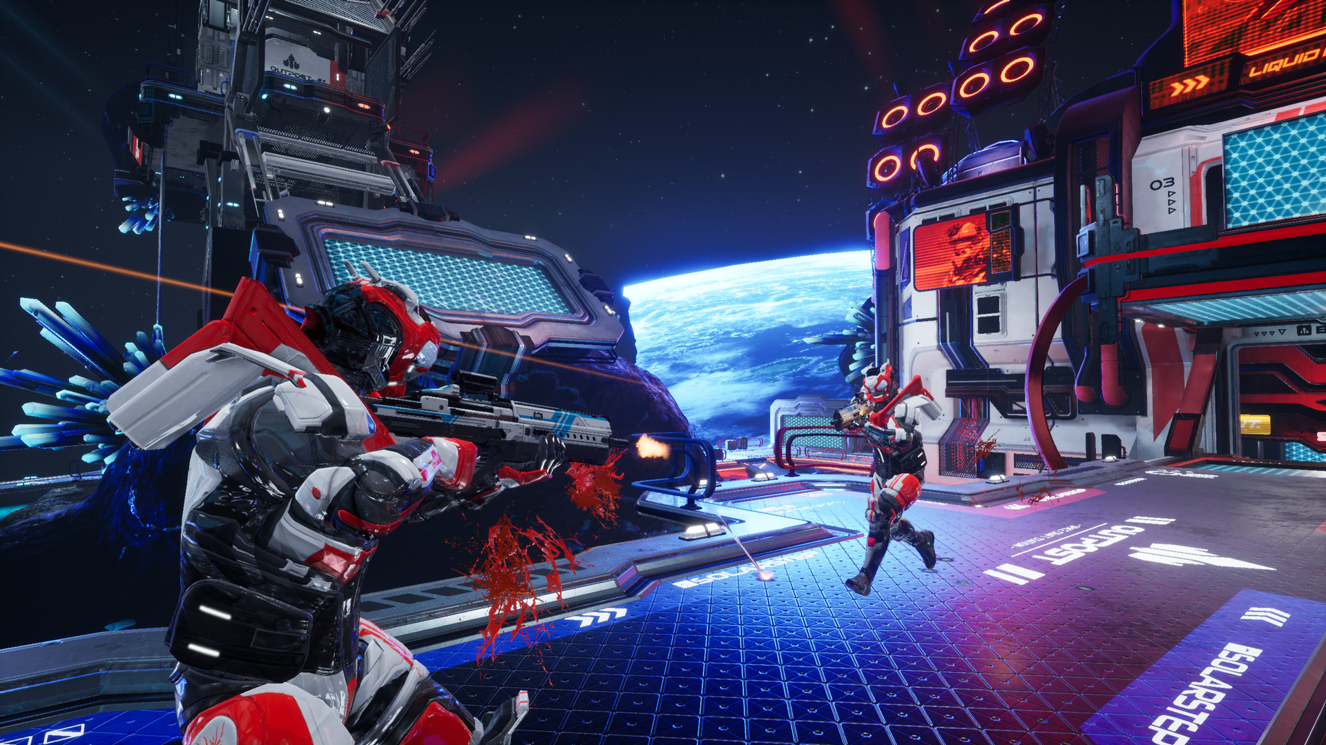 Splitgate: Arena Warfare — скриншот 5