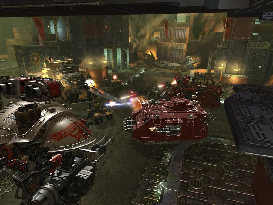 Warhammer 40,000: Freeblade - кадр 10