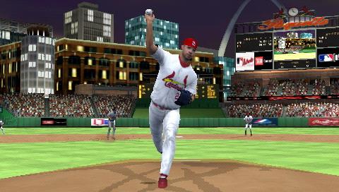 MLB 07: The Show — скриншот 8