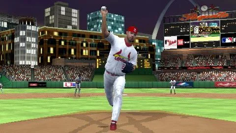 MLB 07: The Show - кадр 14
