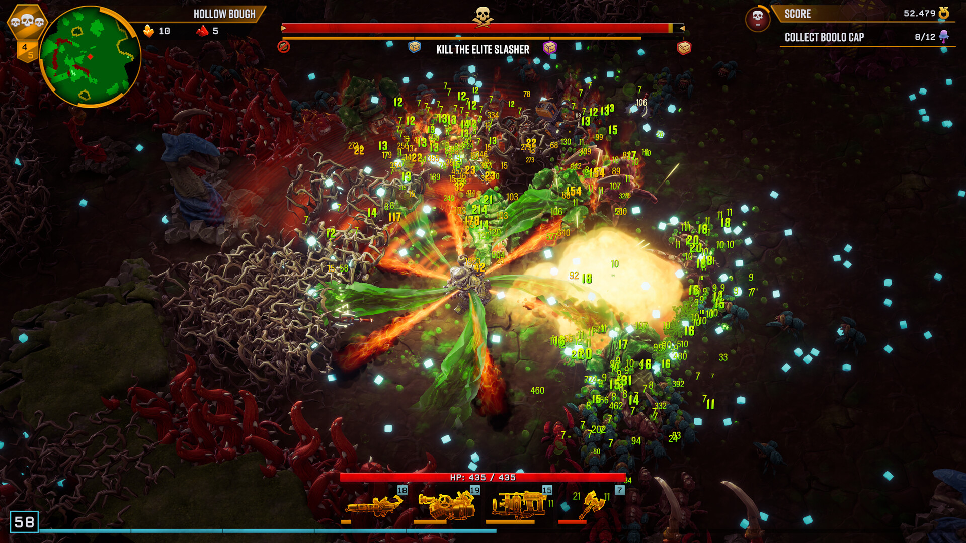 Deep Rock Galactic: Survivor — скриншот 4