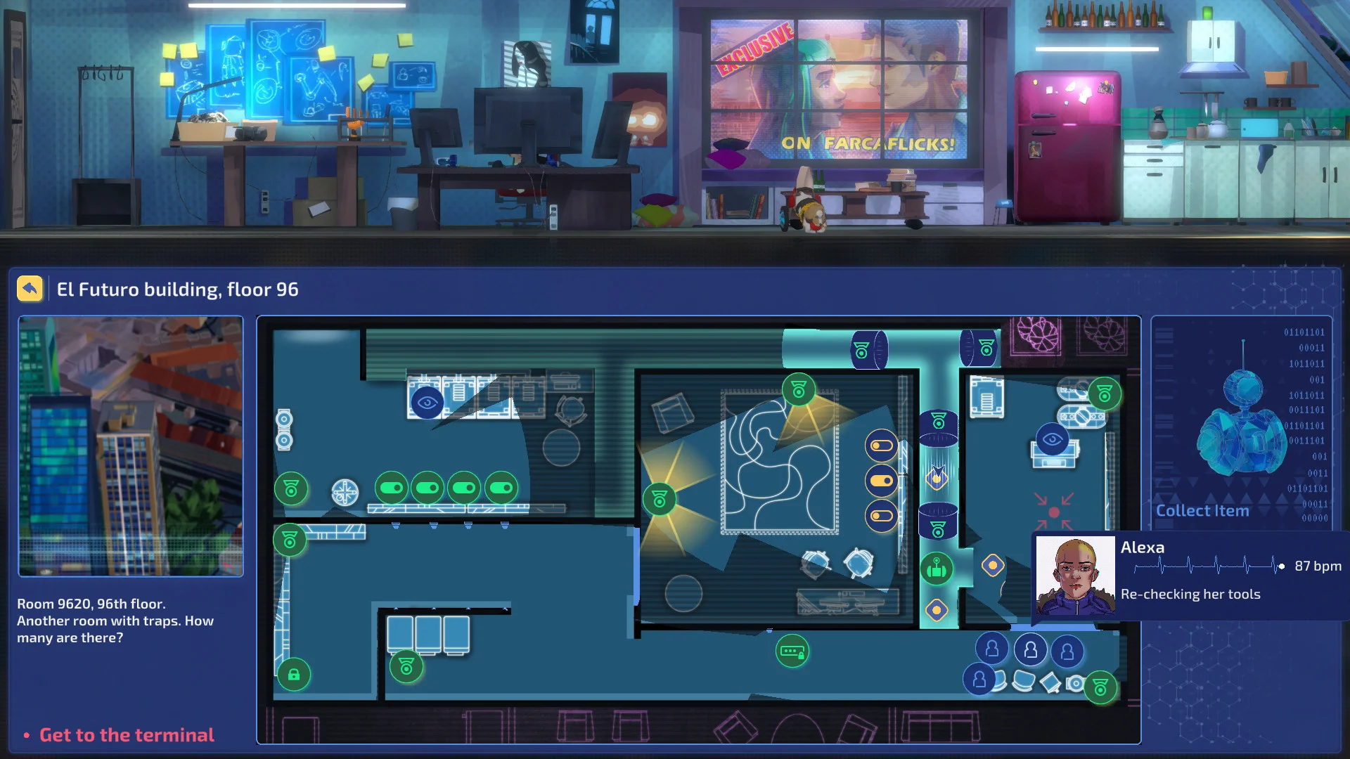 Song of Farca - кадр 2