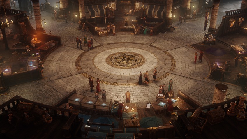 Wolcen: Lords of Mayhem — скриншот 7