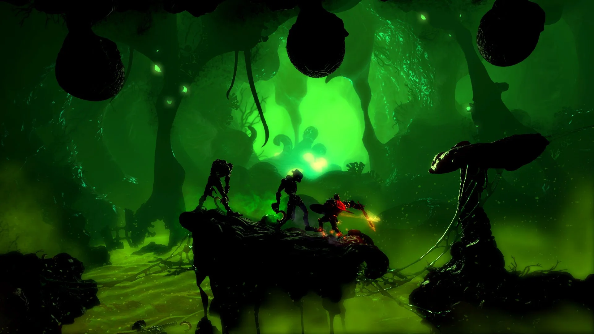 Trine 2: Goblin Menace - кадр 16