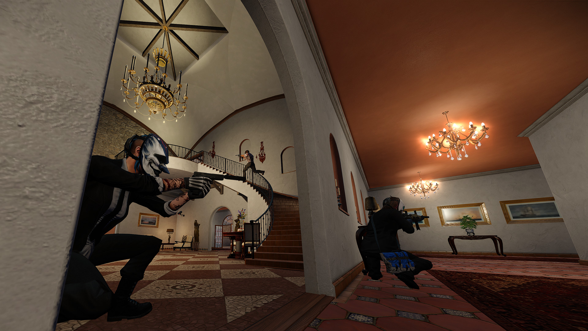 Payday 2 — скриншот 4