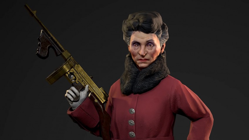 Empire of Sin — скриншот 1