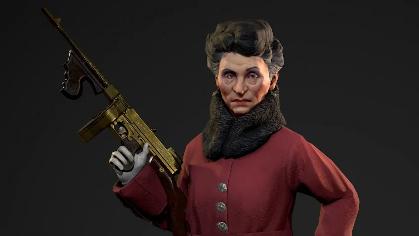 Empire of Sin - кадр 1