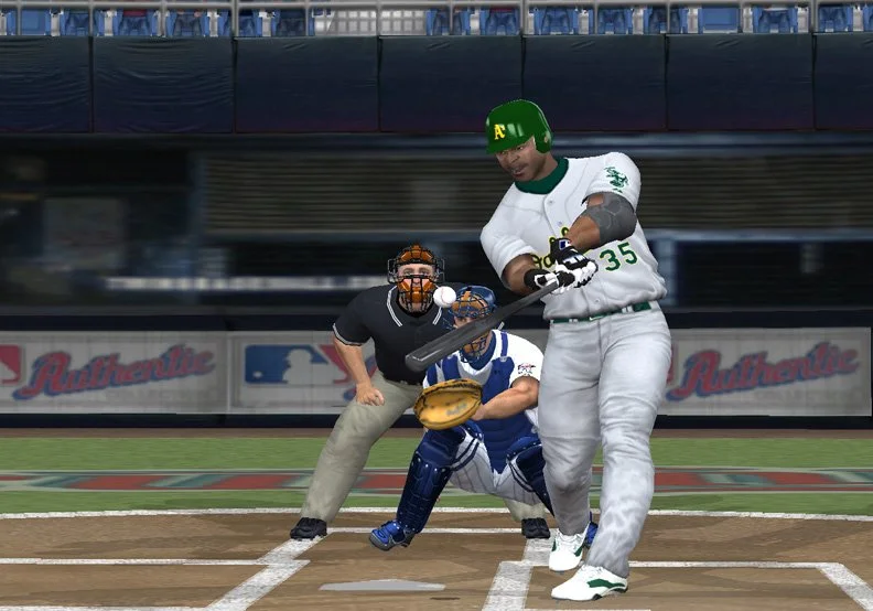 MLB 07: The Show - кадр 11
