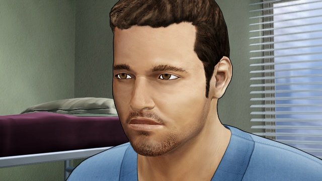 Grey's Anatomy: The Video Game — скриншот 7