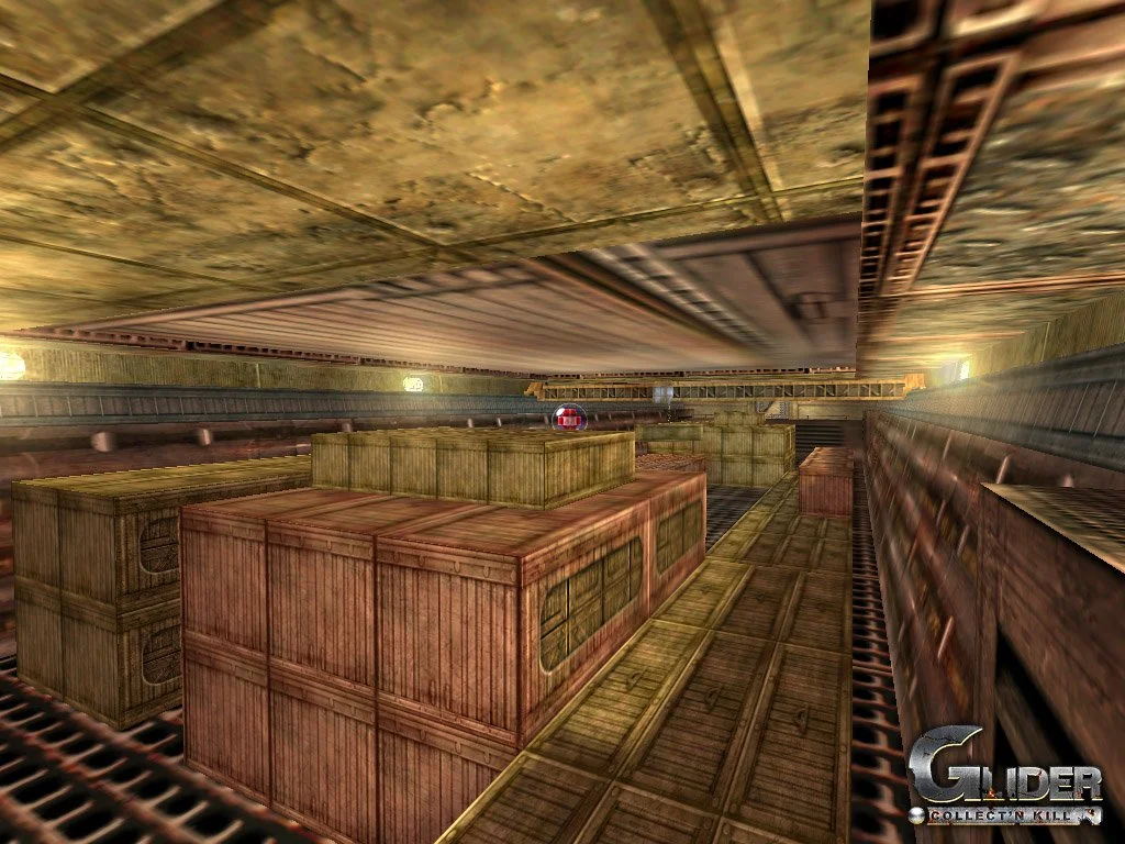 Glider: Collect 'n Kill - кадр 11