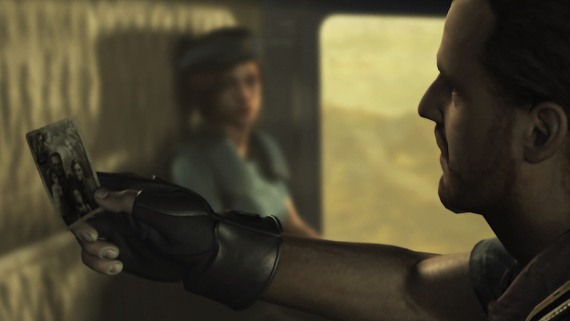 Resident Evil HD Remaster — скриншот 6