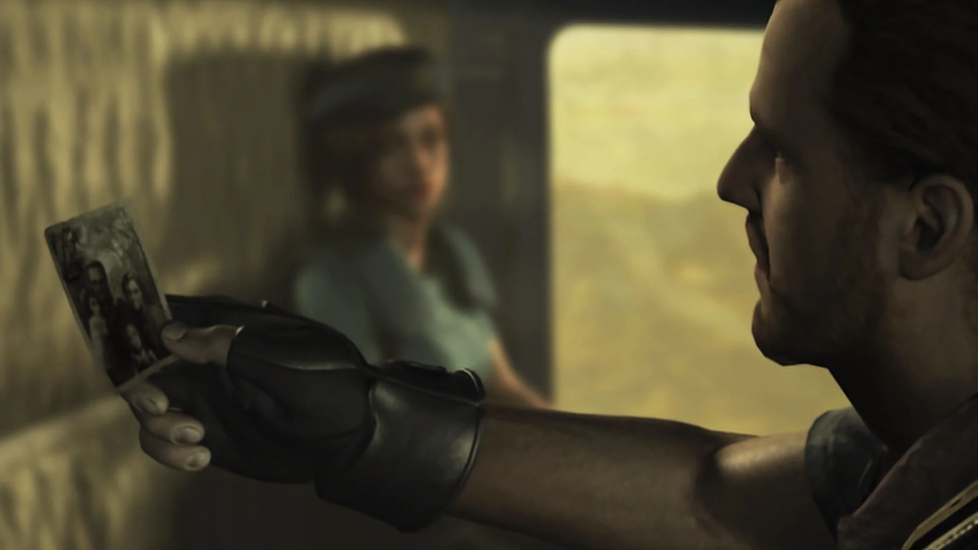 Resident Evil HD Remaster - кадр 7
