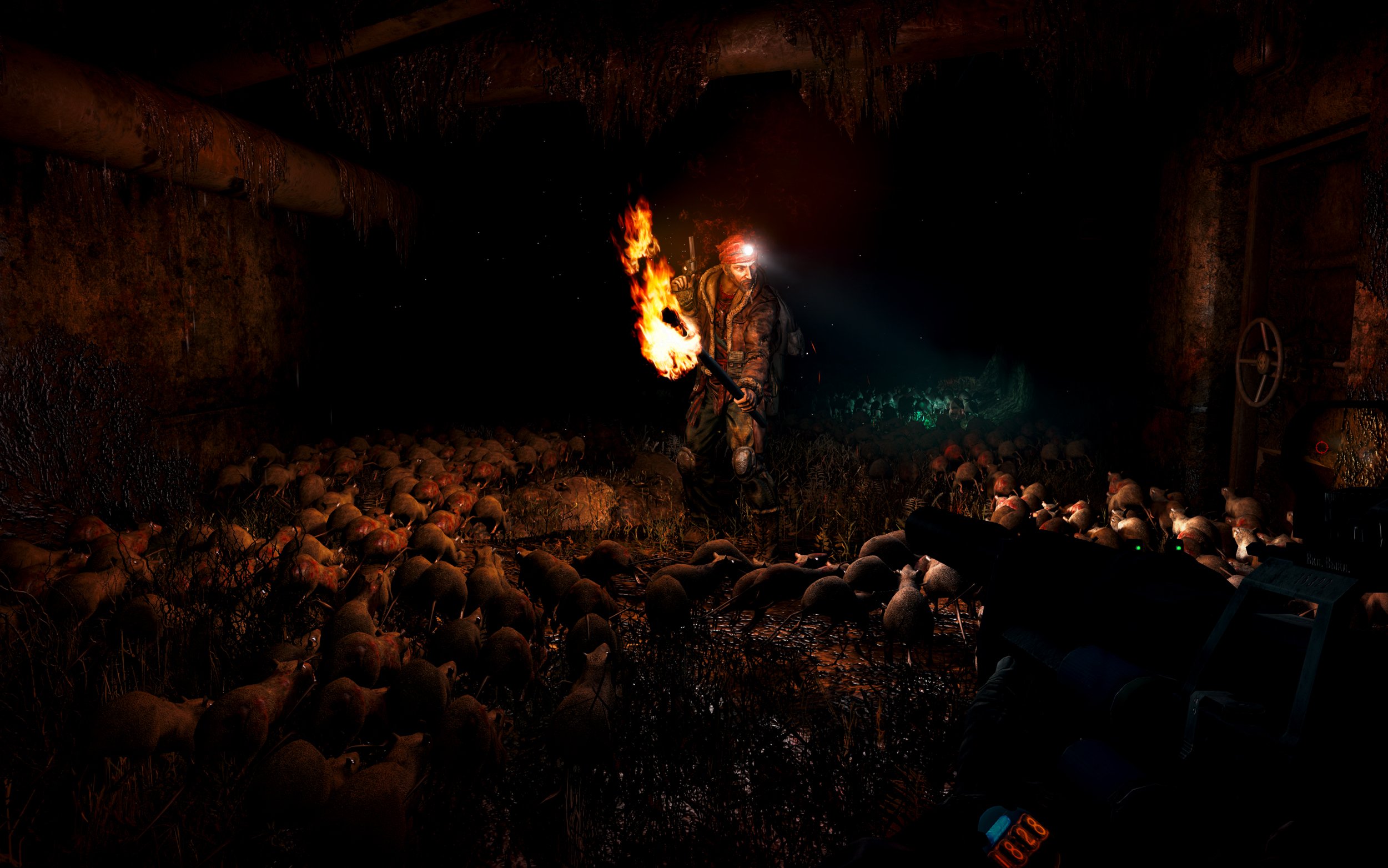 Metro: Last Light - Chronicles Pack — скриншот 6