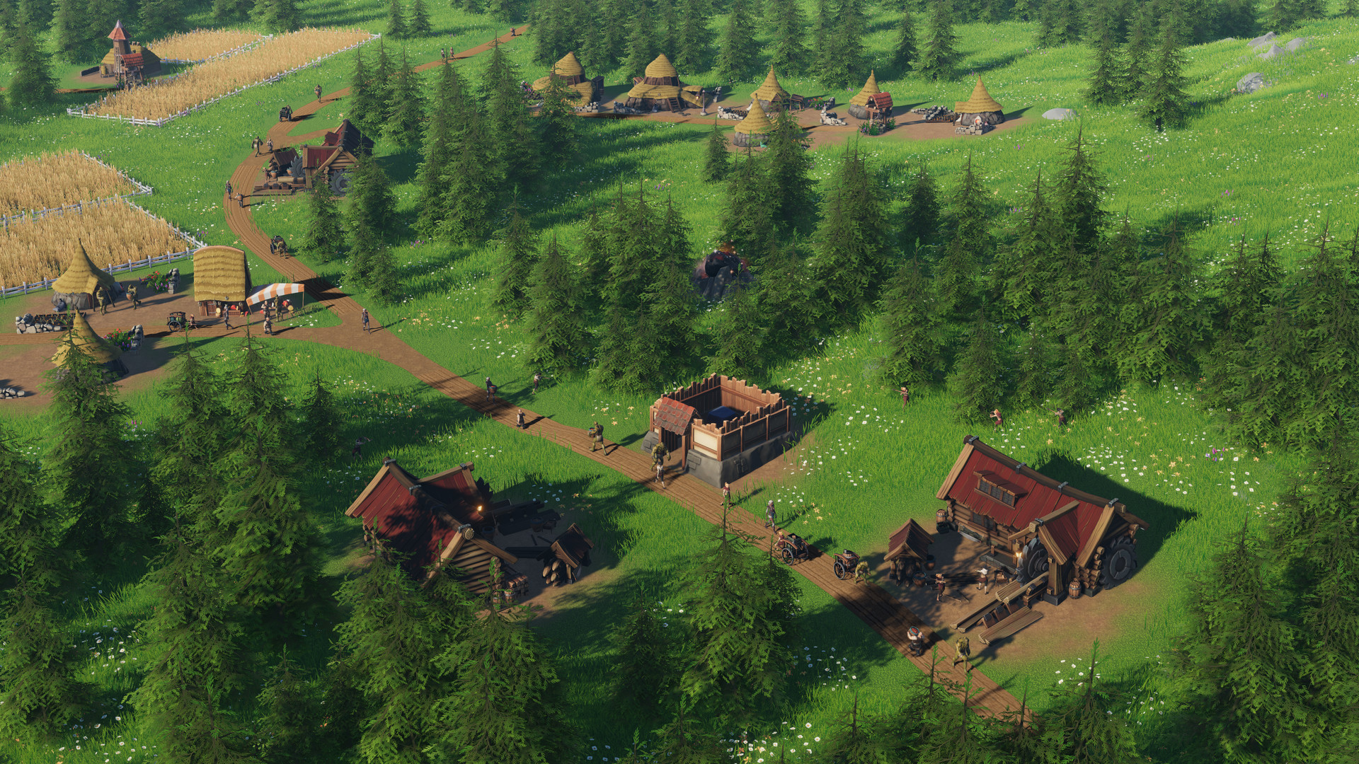 Distant Kingdoms — скриншот 6