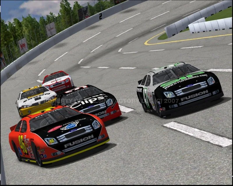 ARCA Sim Racing '08 - кадр 7