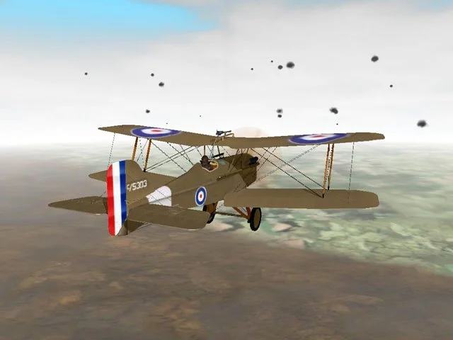 Knights over Europe - кадр 8