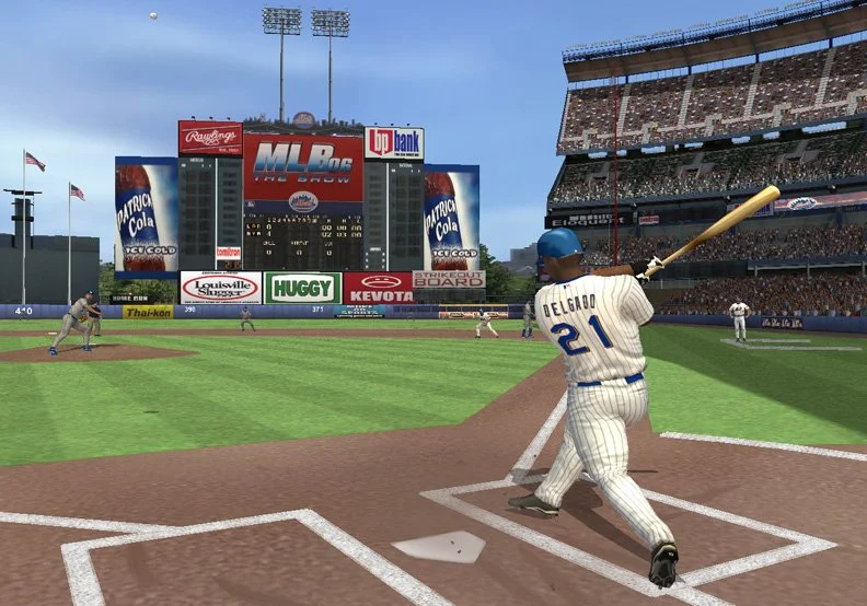 MLB 07: The Show - кадр 17
