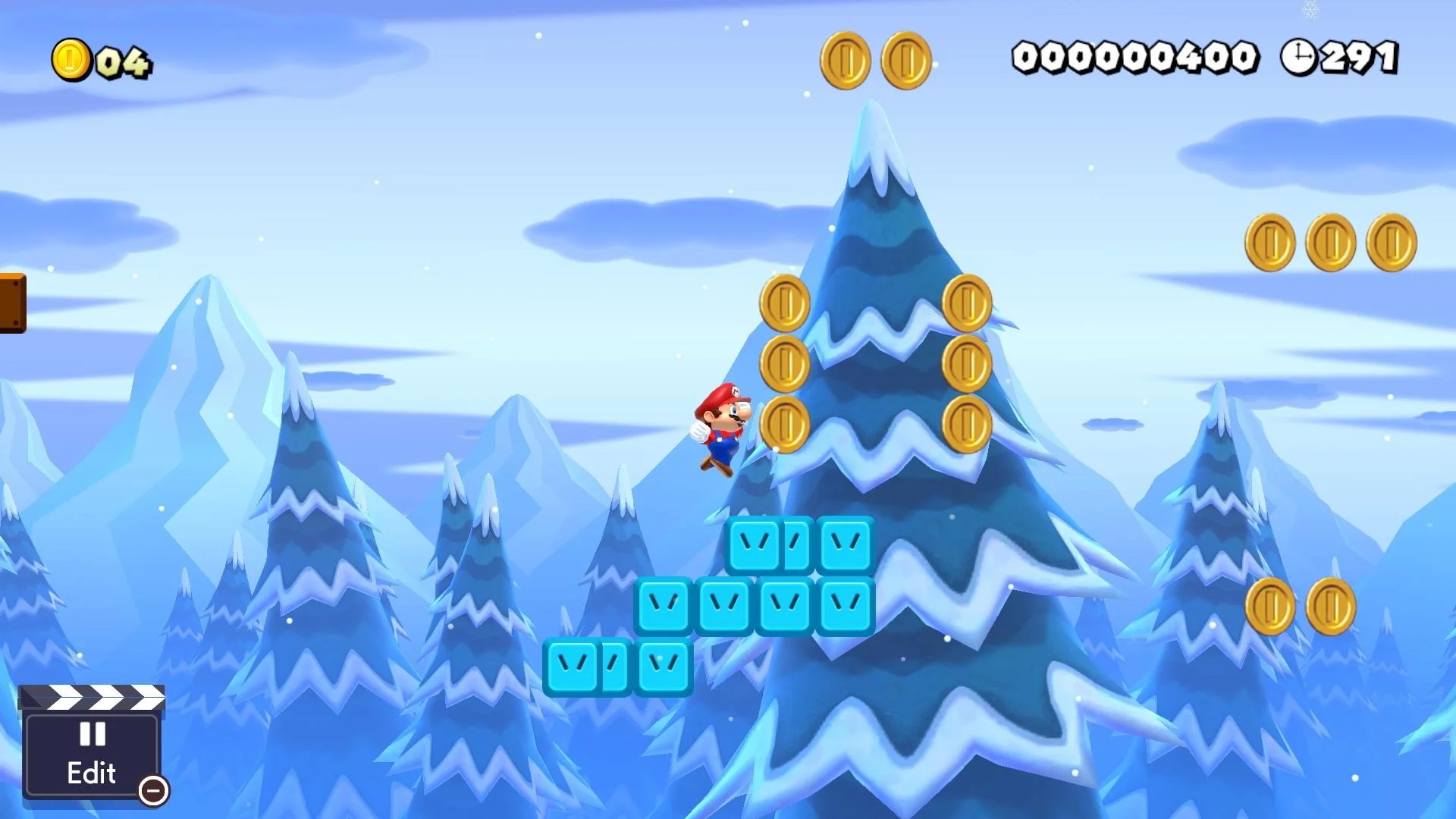 Super Mario Maker 2 - кадр 17