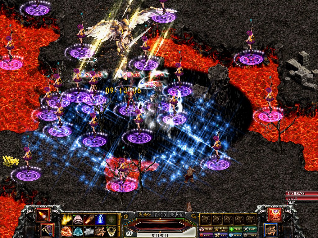Red Stone Online — скриншот 5