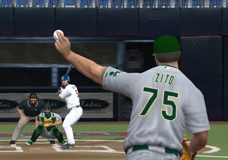 MLB 07: The Show - кадр 10