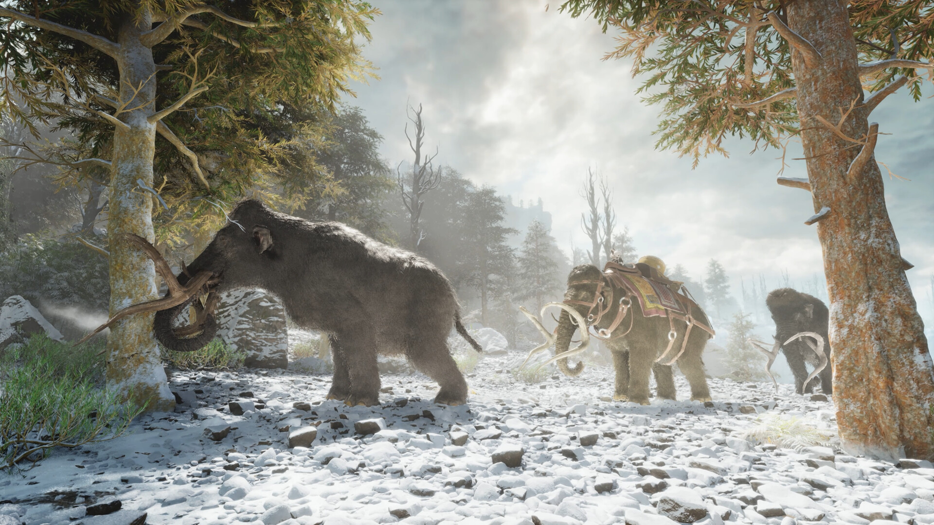 ARK: Survival Ascended — скриншот 1