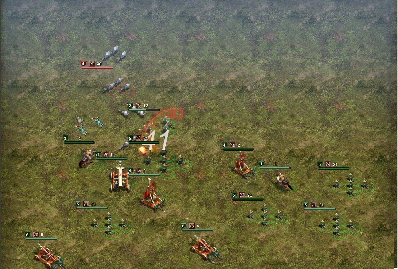 Ministry of War - кадр 16