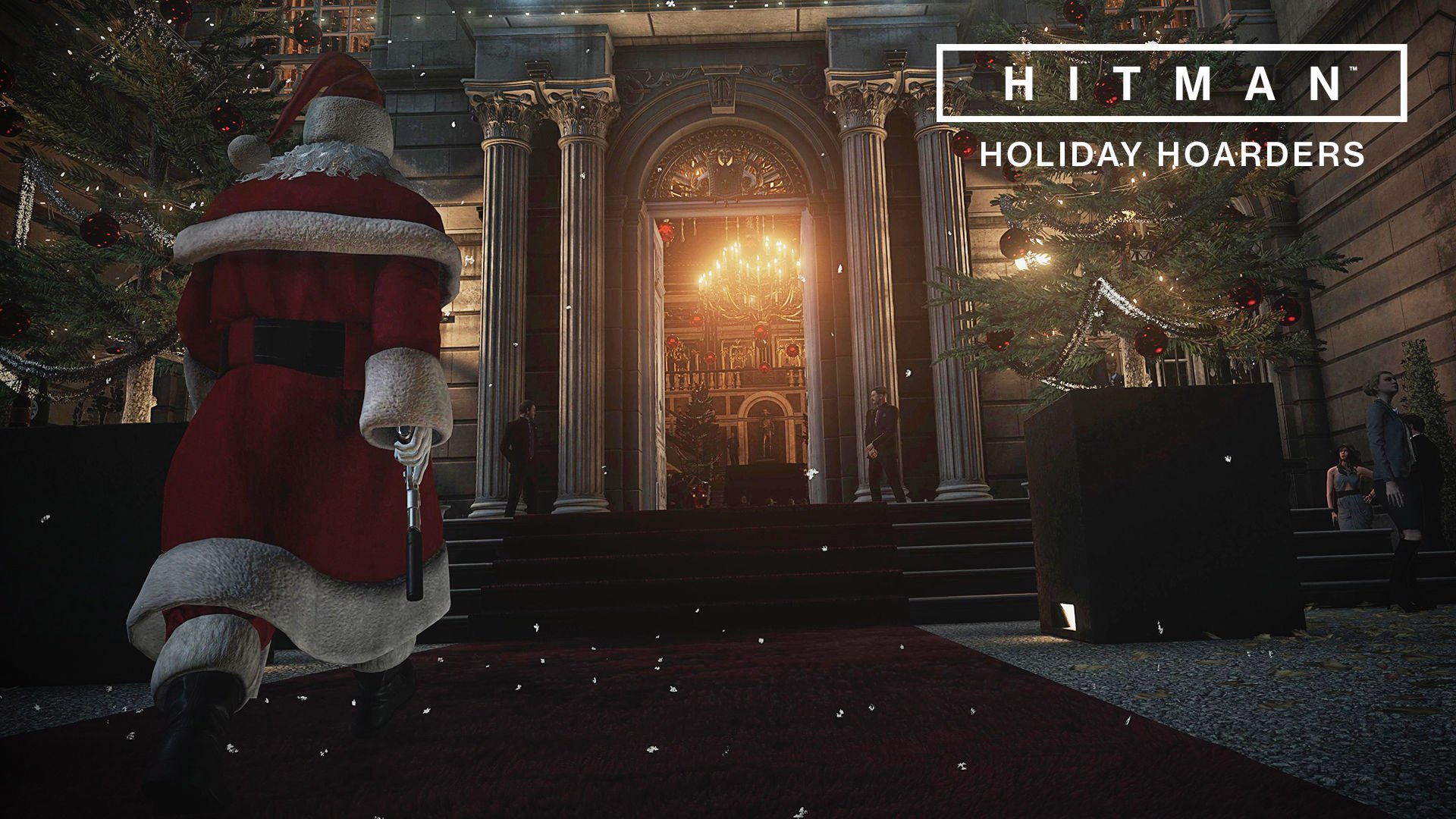 Hitman — скриншот 2