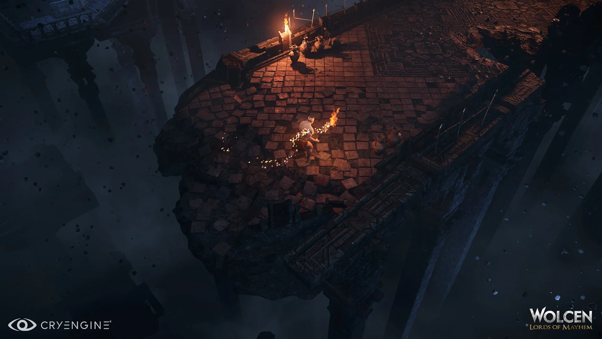 Wolcen: Lords of Mayhem - кадр 8
