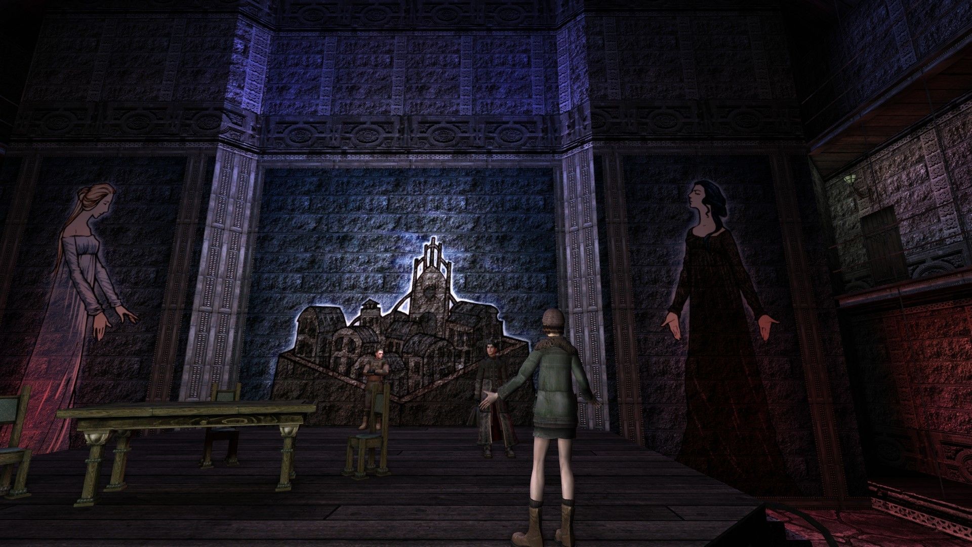 Pathologic Classic HD — скриншот 2