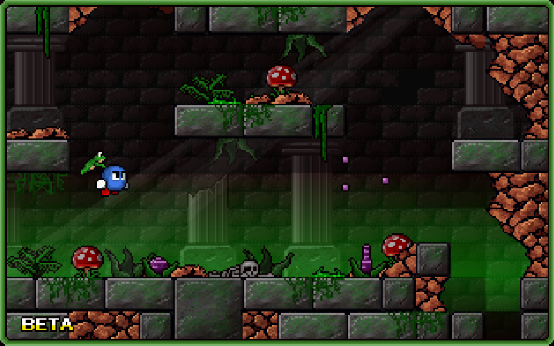 Spud's Quest — скриншот 6