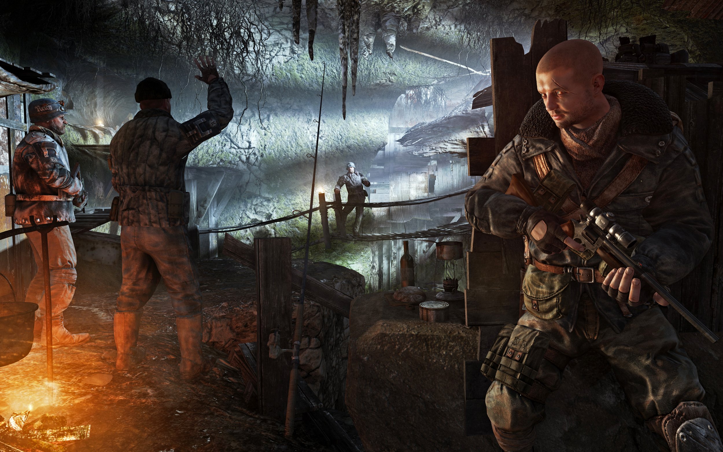 Metro: Last Light - Chronicles Pack — скриншот 1