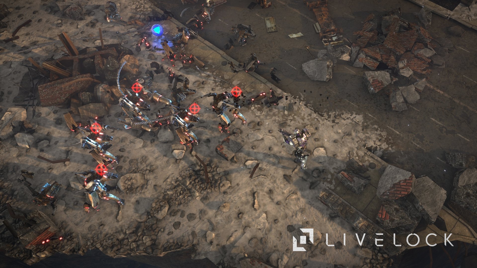 Livelock — скриншот 8