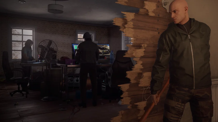 Hitman - кадр 12