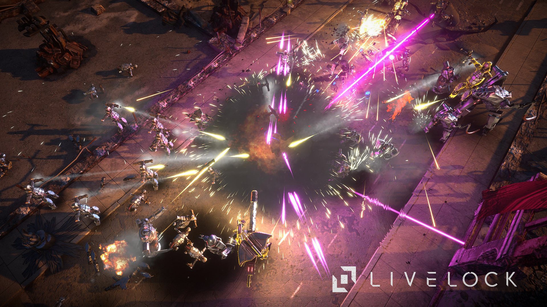 Livelock — скриншот 4
