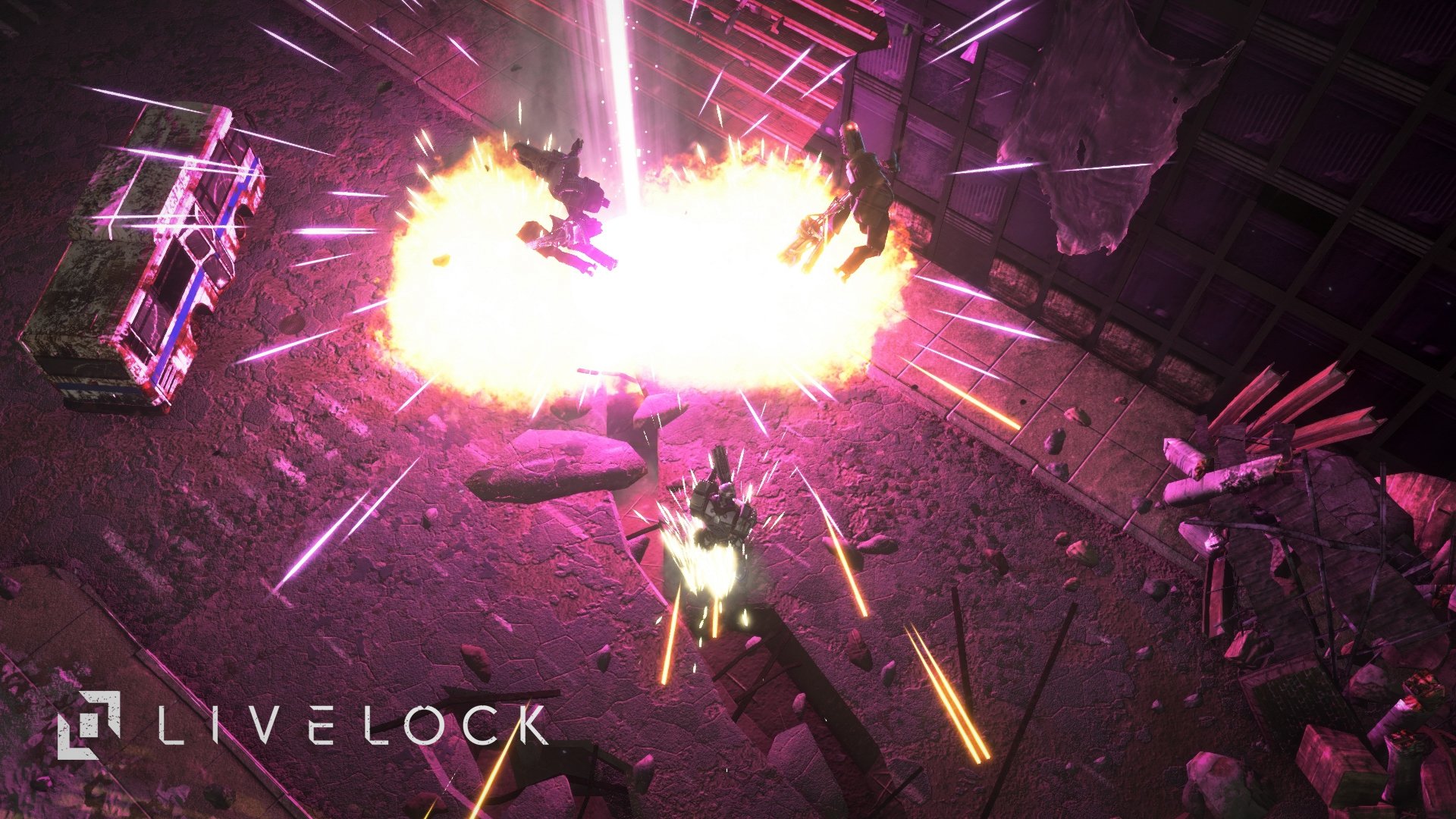 Livelock — скриншот 1