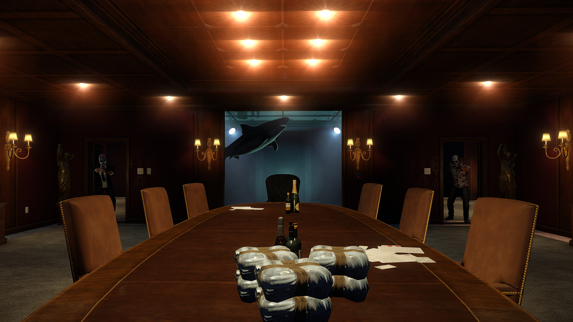Payday 2 — скриншот 7