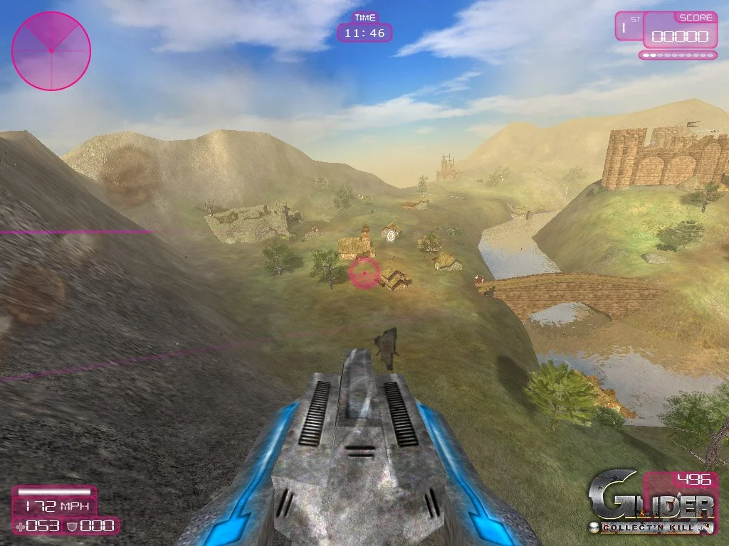 Glider: Collect 'n Kill - кадр 13