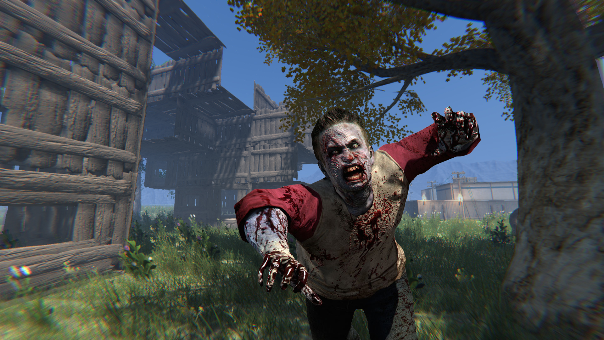AXE: SURVIVAL — скриншот 1