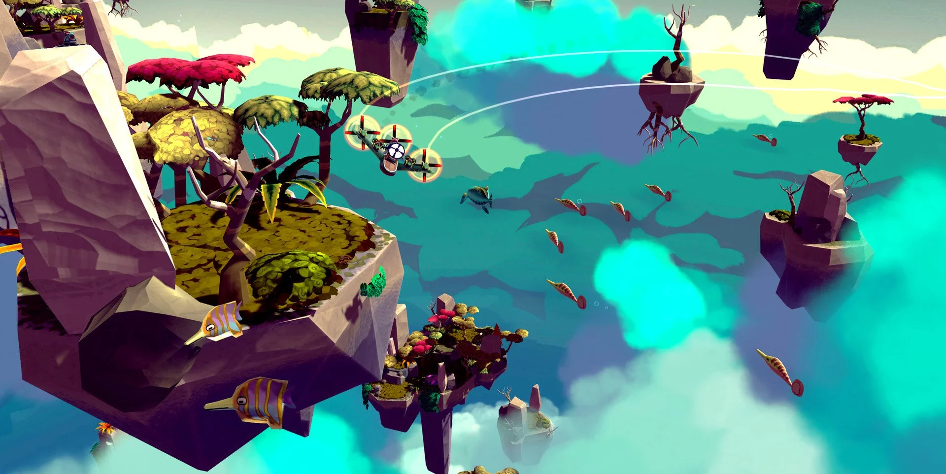 AIRHEART - Tales of broken Wings - кадр 12