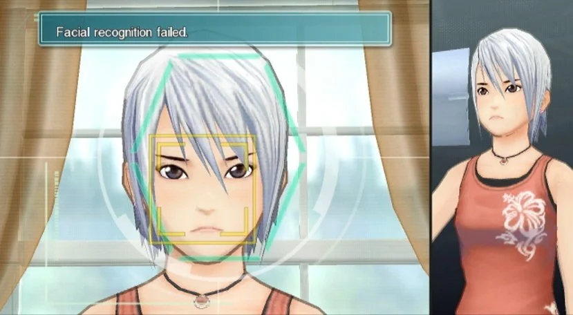 Another Code R: A Journey into Lost Memories - кадр 6