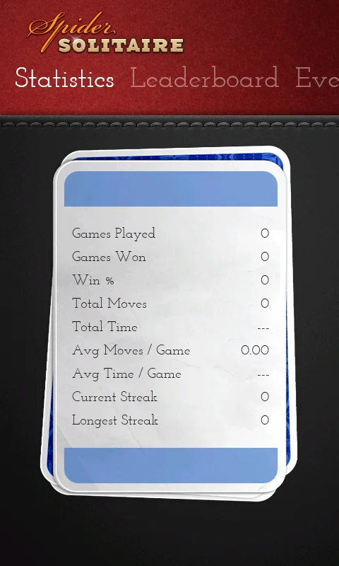 Spider Solitaire - кадр 3