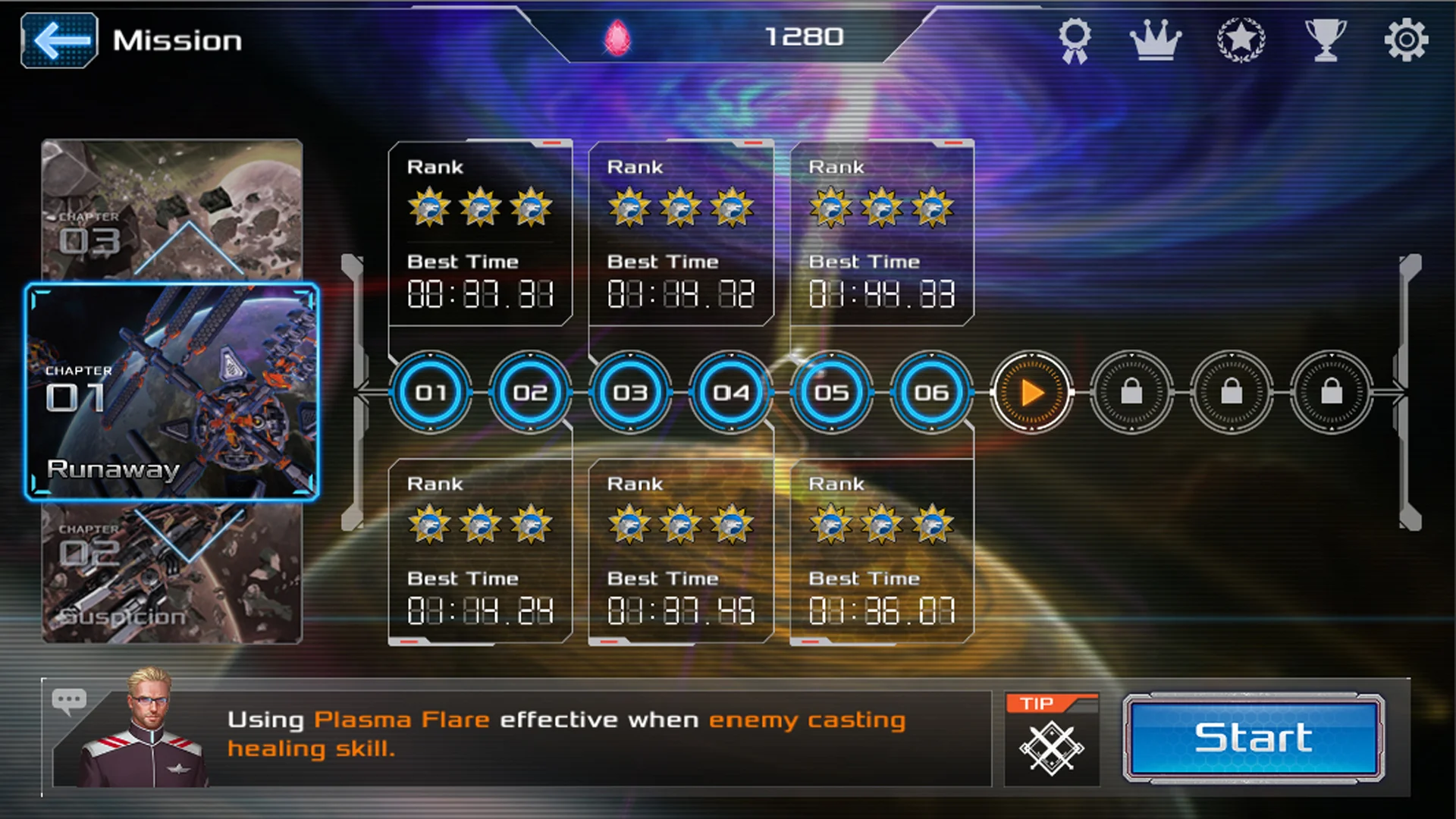 Battleship Lonewolf - кадр 8