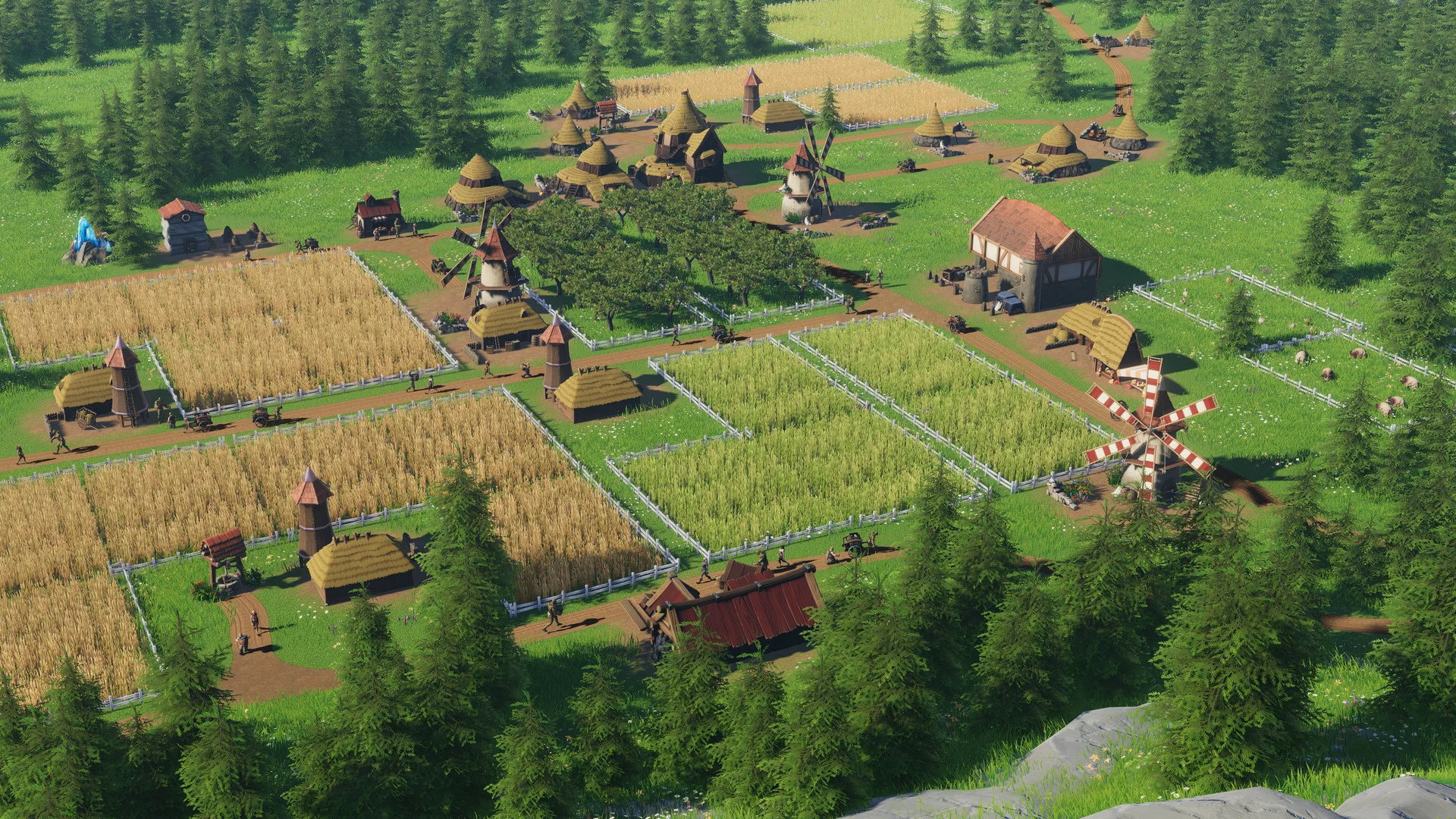 Distant Kingdoms - кадр 5
