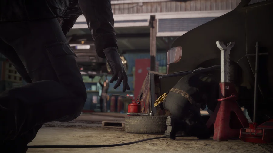 Hitman - кадр 10