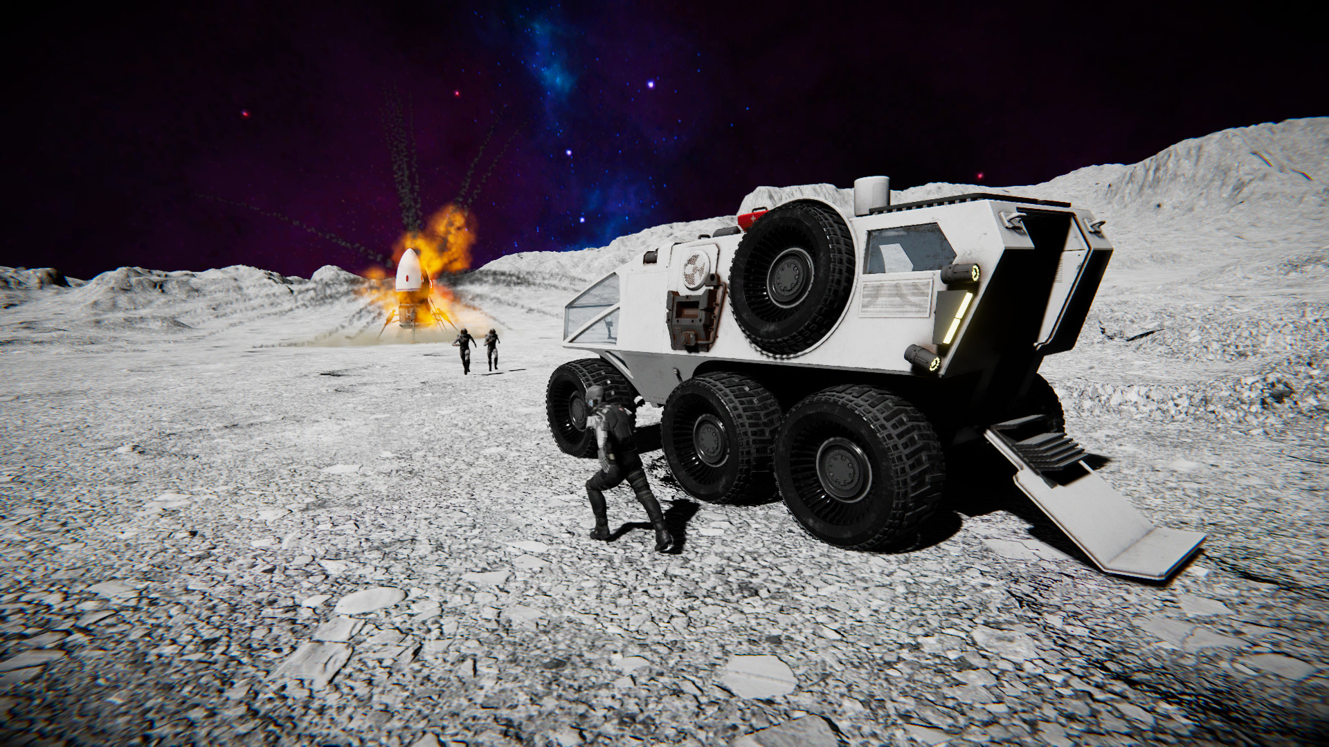 Solar System Colonist — скриншот 3